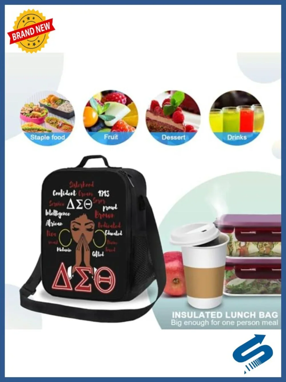 17 Laptop Backpack with Insulated Lunch Tote & Pencil Pouch - 3 Piece Set for